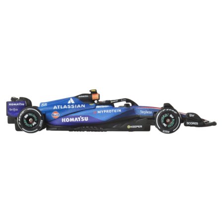 HOT WHEELS 1:64 Premium F1 Williams Carlos Sainz auto, JKD85 