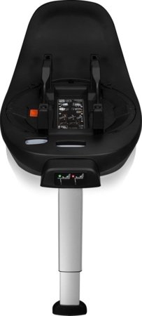 LIONELO autokrēsls ar ISOFIX pamatni MOXIE I-SIZE, Black carbon, 40-87 cm. 