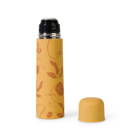 SARO termosa GALAXY, 500 ml., Mustard, 26725 