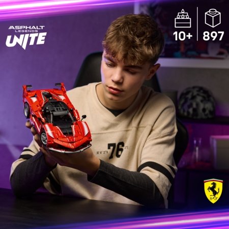 42212 LEGO® Technic Ferrari FXX K 
