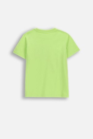 COCCODRILLO t-krekls ar īsam piedurknēm, zali, WC6143225VBA-011-146, 146 izmērs 