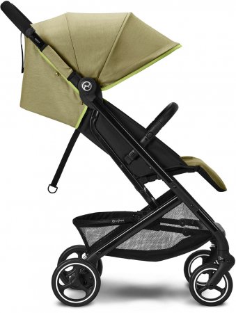 CYBEX ratiņi BEEZY, nature green, 523000163 