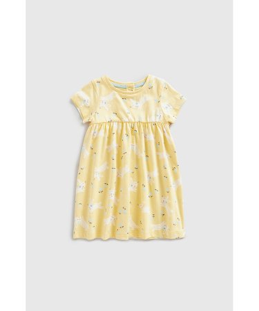 MOTHERCARE kleita ar īsam piedurknēm, HC586 