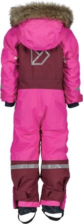 DIDRIKSONS ziemas kombinezons BJÄRVEN 3, rozā, 505466-322, 140 cm 