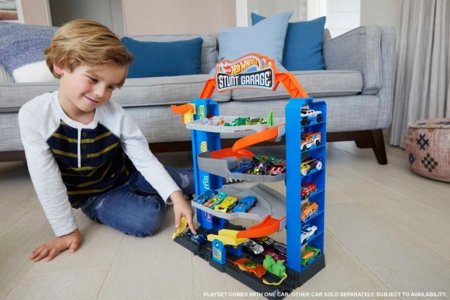 HOT WHEELS transporta pilsēta, GNL70 