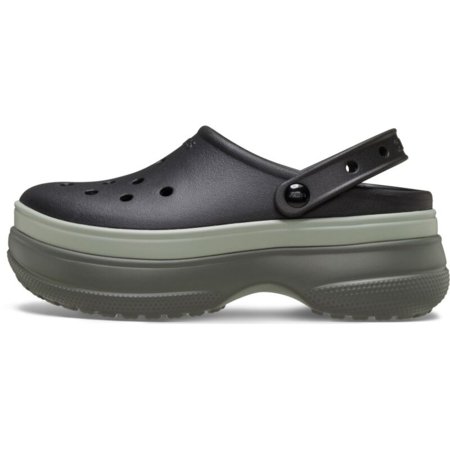 CROCS krokši FROZEN ELSA melni, 211355-001 42,5 izmērs 
