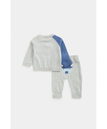 MOTHERCARE džemperis un bikses, FE034 