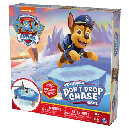 SPINMASTER GAMES spēle "Dont Drop Chase", 6068127
 6068127