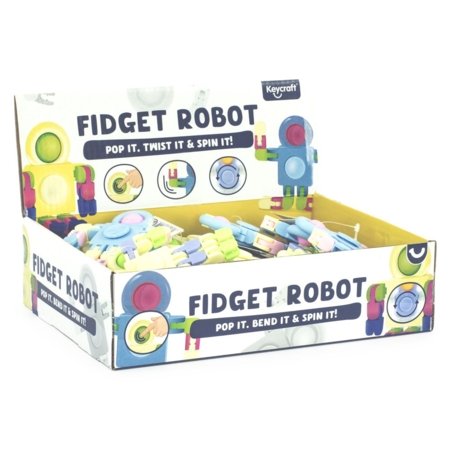 Fidget Robots, NV673 