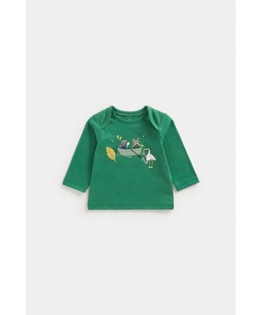 MOTHERCARE krekls ar garām piedurknēm, FB482 651270