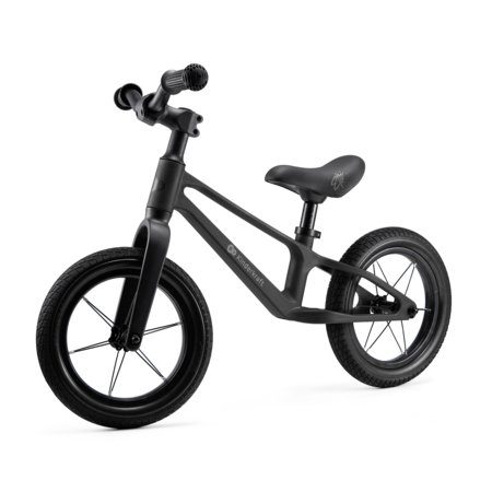 KINDERKRAFT līdzsvara velosipēds ETER, melns, KRETER00BLK0000 