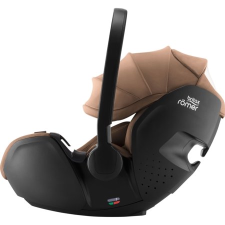 BRITAX autokrēsls BABY-SAFE PRO ar bāzi VARIO BASE 5Z BR, 40-85 cm., Warm Caramel, 2000040854 