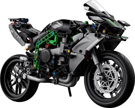 42170 LEGO® Technic Kawasaki Ninja H2R Motocikls 