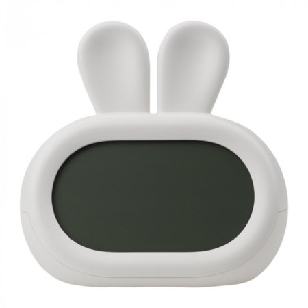 MARY'S modinātājs RABBIT, Grey, MW20730 