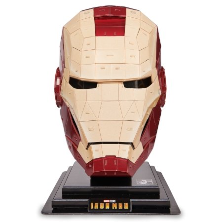 4D BUILD Puzle Iron Man helmet, 6069819 