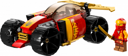 71780 LEGO® NINJAGO® Kai nindzju sacīkšu auto EVO 71780