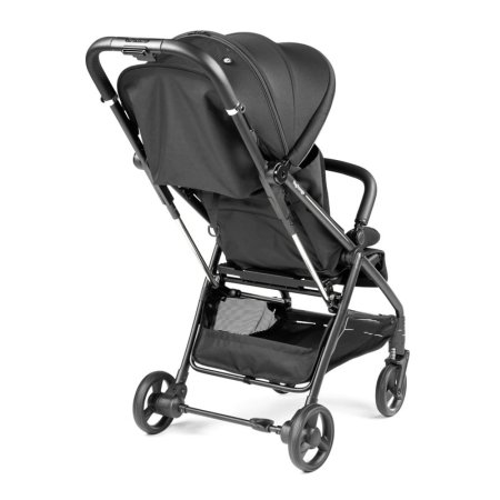 PEG PEREGO ratiņi SELFIE PLUS, True Black , IP30000000GU13MO13 