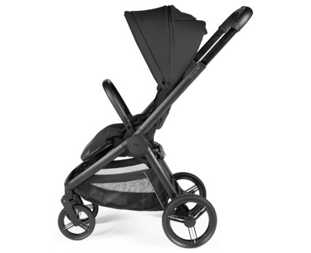 PEG PEREGO ratiņi CITY LOOP PRO, True black, IP40000000MO13 