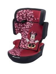 BEBECONFORT autokrēsliņš DISNEY HERA I-SAFE FUN MINNIE, 100-150 cm., 8102087020 