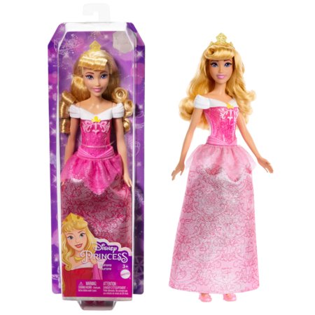 DISNEY PRINCESS Lelle Disney princese Aurora, HLW09 HLW09