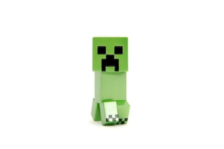 JADA Minecraft kolekcionējamas figūras, 6 cm, asst., 9385138300W03 