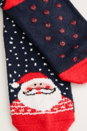 COCCODRILLO zeķes, zili, ZC5382705MER-015-023, 23-26 cm 