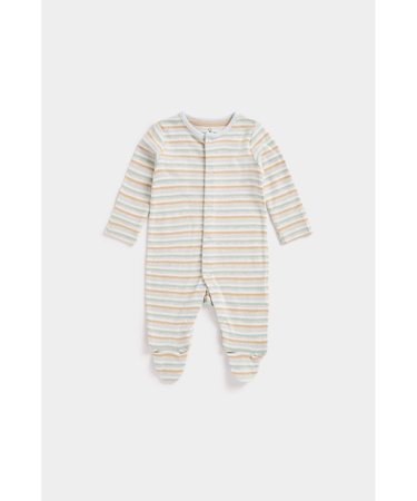 MOTHERCARE zīdaiņu kombinezons, 3 gab., CB758 606317