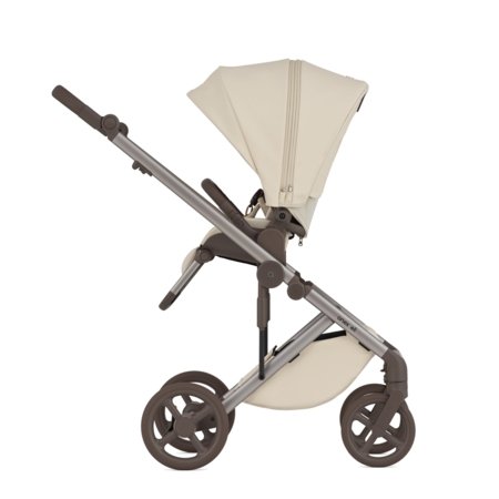 ANEX universālie ratiņi ELI 2in1, milky, EL-07, 8885020503111(frame) 