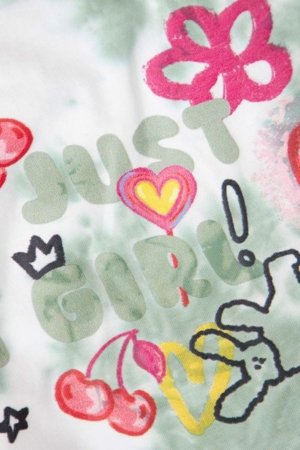 COCCODRILLO t-krekls ar īsam piedurknēm, balti, cm 