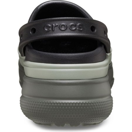 CROCS krokši FROZEN ELSA melni, 211355-001 42,5 izmērs 