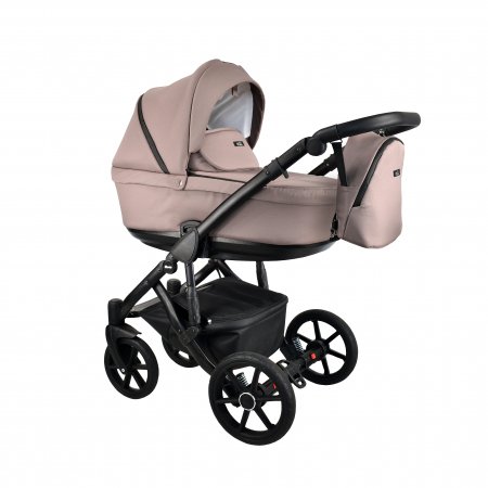 MILLI ratiņi MOON 2in1, pink, 07 07