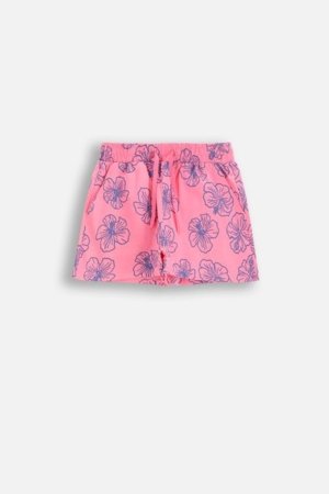 COCCODRILLO šorti, rozā, izmērs 