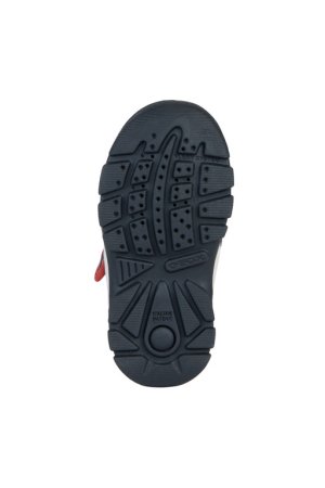 GEOX ziemas zābaki, pelēki, B263VE-0CEFU-C0048 