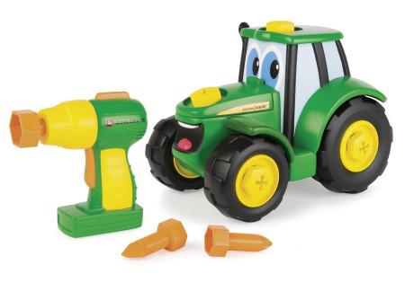 JOHN DEERE traktors Build a Johnny, 46655 