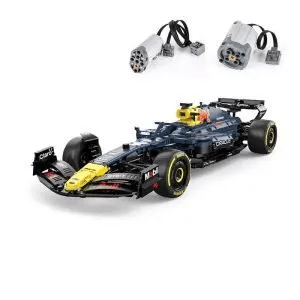 RASTAR 1:8 saliekamas automašīnas modelis Red Bull F1 RB19, 92410 
