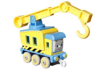 THOMAS & FRIENDS tvaika lokomotīve ar vagonu, HFX91 HFX91