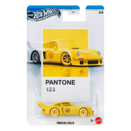HOT WHEELS 1:64 Pantone tematiskais auto, asort., JKY47 