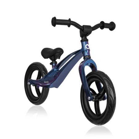 LIONELO līdzsvara velosipēds BART, Blue violet, LO-BART 