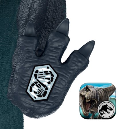 JURASSIC WORLD 1:32 interaktīvs Carnotaurus dinozaurs, JKG85 