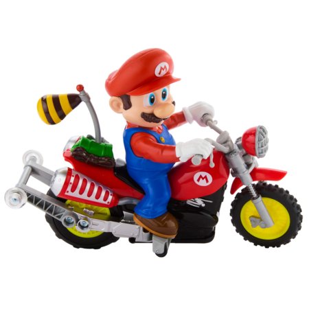 HOT WHEELS RC Mario Kart motocikls, JML15 