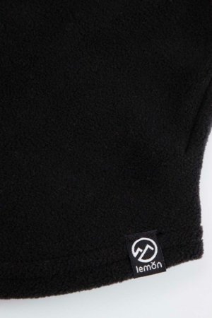 LEMON šalle, melns, XLX369201AWU-021-L, L 