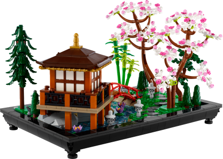 10315 LEGO® Icons Tranquil Garden 10315