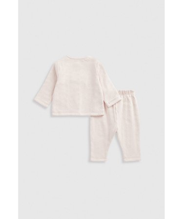 MOTHERCARE krekls ar garām piedurknēm un bikses, IF359 80 