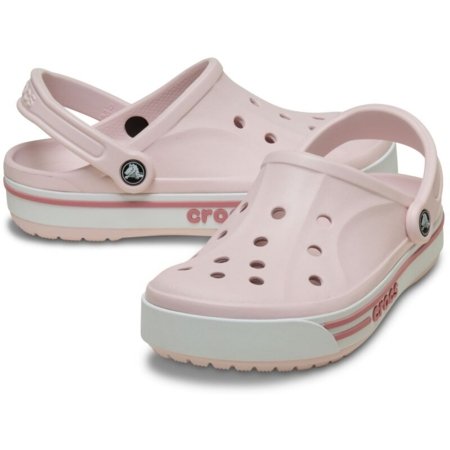 CROCS čības BAYABAND rozā, 212333-6PI 39,5 izmērs 