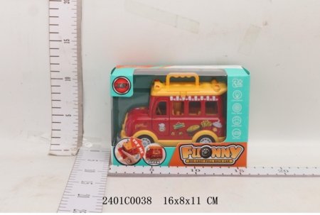 Burgeru kravas automašīna, 2401C0038 