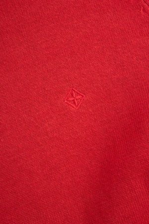 COCCODRILLO megztinis, raudonas, ZC5172103EJB-009-134, 134 cm 