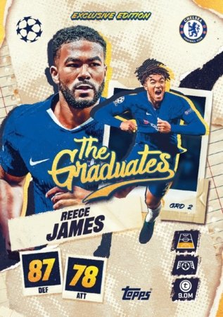 TOPPS kartītes 2026 Match Attax Mega Multipack, 76938 