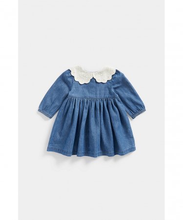 MOTHERCARE kleita ar garām piedurknēm, EA533 620850