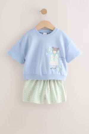 NEXT t-krekli un šorti, AE6177, 74-80 