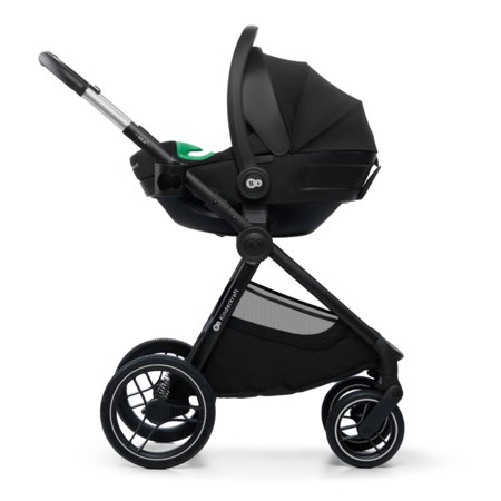 KINDERKRAFT universālie ratiņi 2IN1 NEA 2.0, deep grey, KSNEA002DGR2000 
